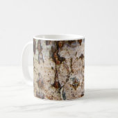 Birch Tree Bark Tasse (Vorderseite Links)