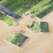 Birch Tree Beauty Puzzle (Seite)