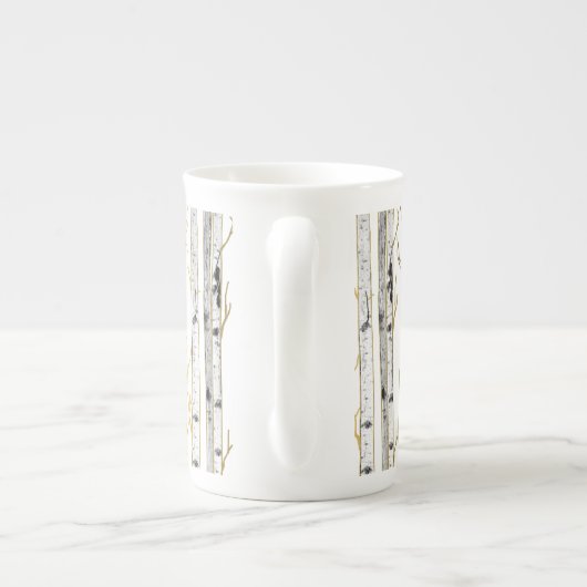 Birch Tree Collection - Tasse 1 (Rückseite)