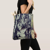 Birch Tree Custom All-Over-Print Tote Bag Tasche (Von Nahem)