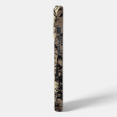 Birch Tree Forest Nature Case-Mate iPhone Hülle (Rückseite / Links)