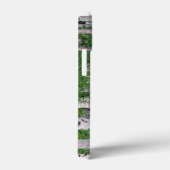 Birch Tree Forest Nature iPhone Case (Rückseite / Rechts)