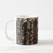 Birch Tree Forest Nature Kaffeetasse (Links)
