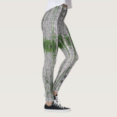Birch Tree Forest Nature Leggings (Rechts)
