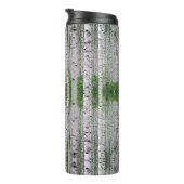 Birch Tree Forest Nature Thermosbecher (Nach rechts gedreht)