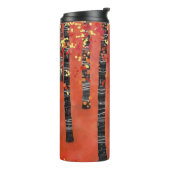 Birch Tree Forest Thermosbecher (Nach links gedreht)