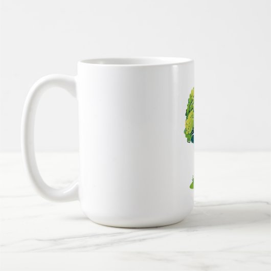 Birch tree kaffeetasse (Links)