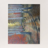 Birch Tree Lane Puzzle (Vertikal)