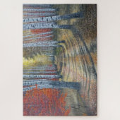 Birch Tree Lane Puzzle (Vertikal)