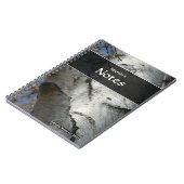 Birch Tree Notebook Notizblock (Linke Seite)