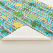 Birch Tree Sherpadecke (3/4)