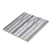 Birch Tree Tile Fliese (Seite)