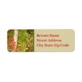 Birch Tree Trunk (Vorne)