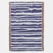 Birch Trees Decke (Vorderseite Vertikal)