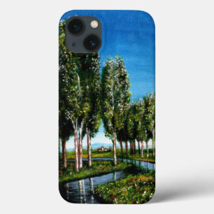 BIRCH TREES IN TUSCANY Case-Mate iPhone HÜLLE