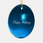 BIRCH TREES IN TUSCANY KERAMIKORNAMENT (Rechts)