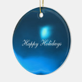 BIRCH TREES IN TUSCANY KERAMIKORNAMENT (Links)