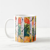 Birch Trees Kaffeetasse (Links)