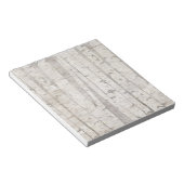 Birch Trees Notizblock (angewinkelt)