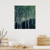 Birch Trees Poster (Küche)