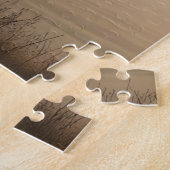 Birch Trees Puzzle (Seite)