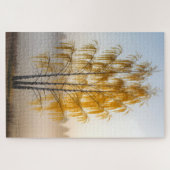 Birch Trees Puzzle (Horizontal)