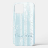 Birch Trees Trunks Case-Mate iPhone Hülle (Rückseite)