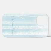 Birch Trees Trunks Case-Mate iPhone Hülle (Rückseite (Horizontal))