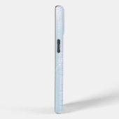 Birch Trees Trunks Case-Mate iPhone Hülle (Rückseite / Rechts)