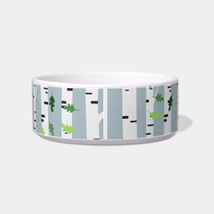 Birch Trees - Woody Napf