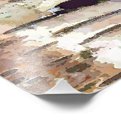 BIRCH TREIN FOTODRUCK (Ecke)