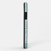 Birch Trunk Trees Case-Mate iPhone Hülle (Hinten/Rechts)