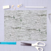 Birch Wood Texture Seidenpapier (Handwerk)