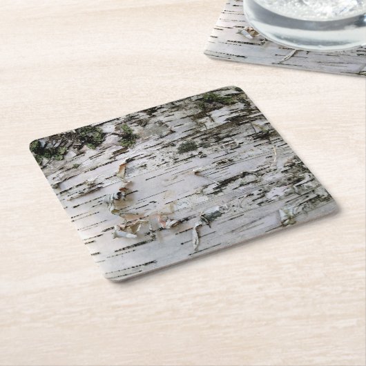 Birch Wood Untersetzer 001 (angewinkelt)