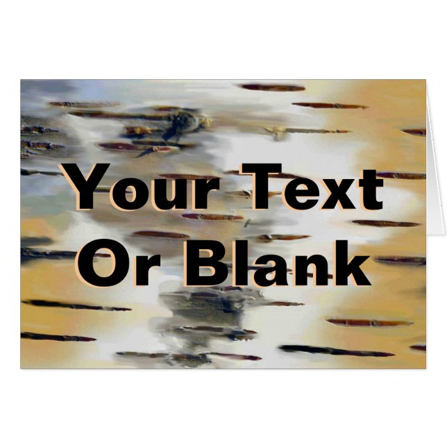 Birchbark (Vorderseite (Horizontal))