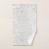 Birchbark Badhandtuch Set (Handtuch)