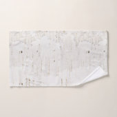 Birchbark Badhandtuch Set (Handtuch)