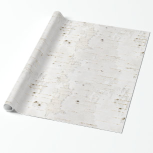 Birchbark Geschenkpapier