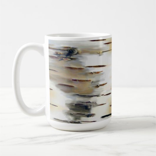 Birchbark Kaffeetasse (Links)