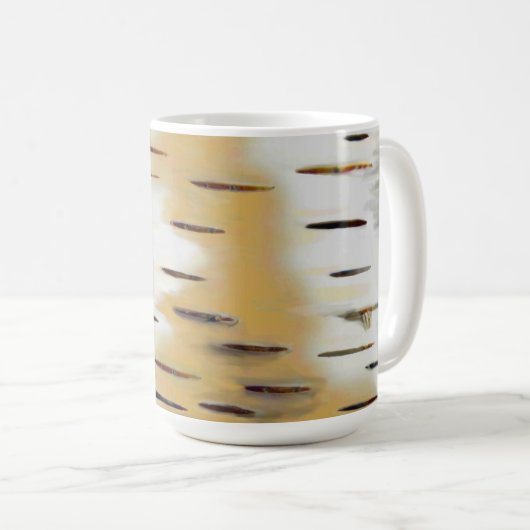 Birchbark Kaffeetasse (VorderseiteRechts)