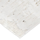 Birchbark Kurzer Tischläufer (Ecke)