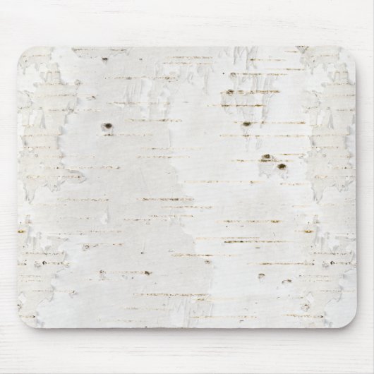 Birchbark Mousepad (Vorne)
