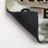 Birchbark Mousepad (Ecke)