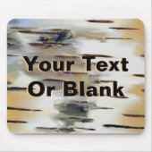 Birchbark Mousepad (Vorne)