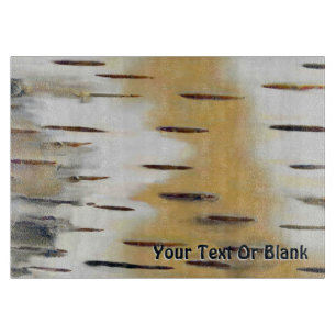 Birchbark Schneidebrett