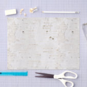 Birchbark Seidenpapier (Handwerk)