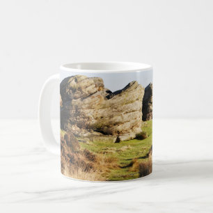 Birchen Rand, Höchstbezirksandenken-Foto Kaffeetasse