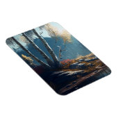 Birches Nordirland-Runde, Birkensicht Magnet (Rechte Seite)