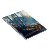 Birches Nordirland-Runde, Birkensicht Notizblock (Rechte Seite)