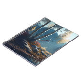 Birches Nordirland-Runde, Birkensicht Notizblock (Linke Seite)